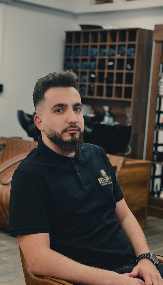 Anas Aljendi   Barbier